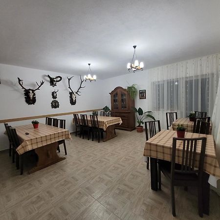 Villa Casa Kiss Sovata Exterior foto