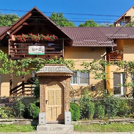 Villa Casa Kiss Sovata Exterior foto