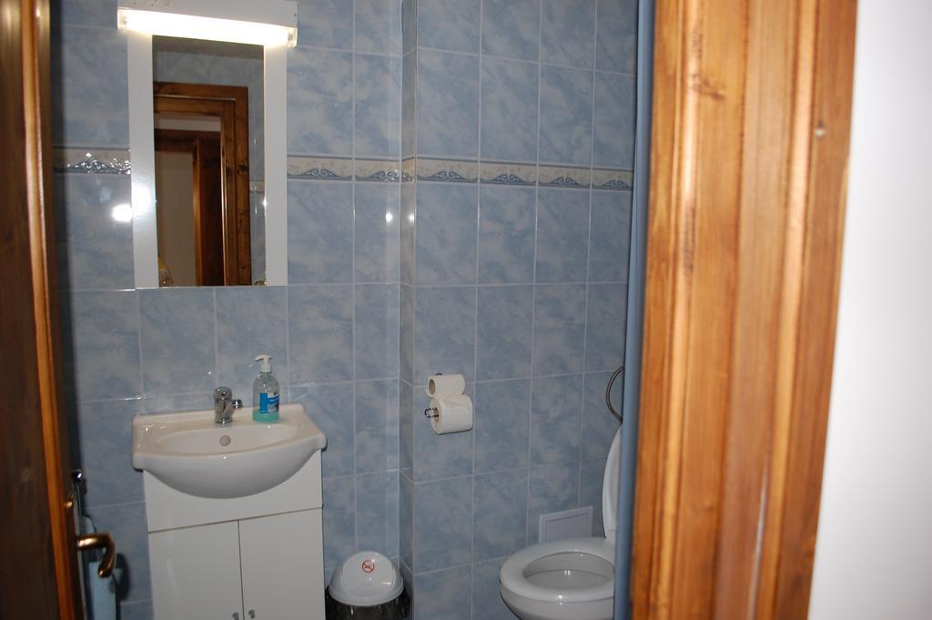 Villa Casa Kiss Sovata Habitación foto