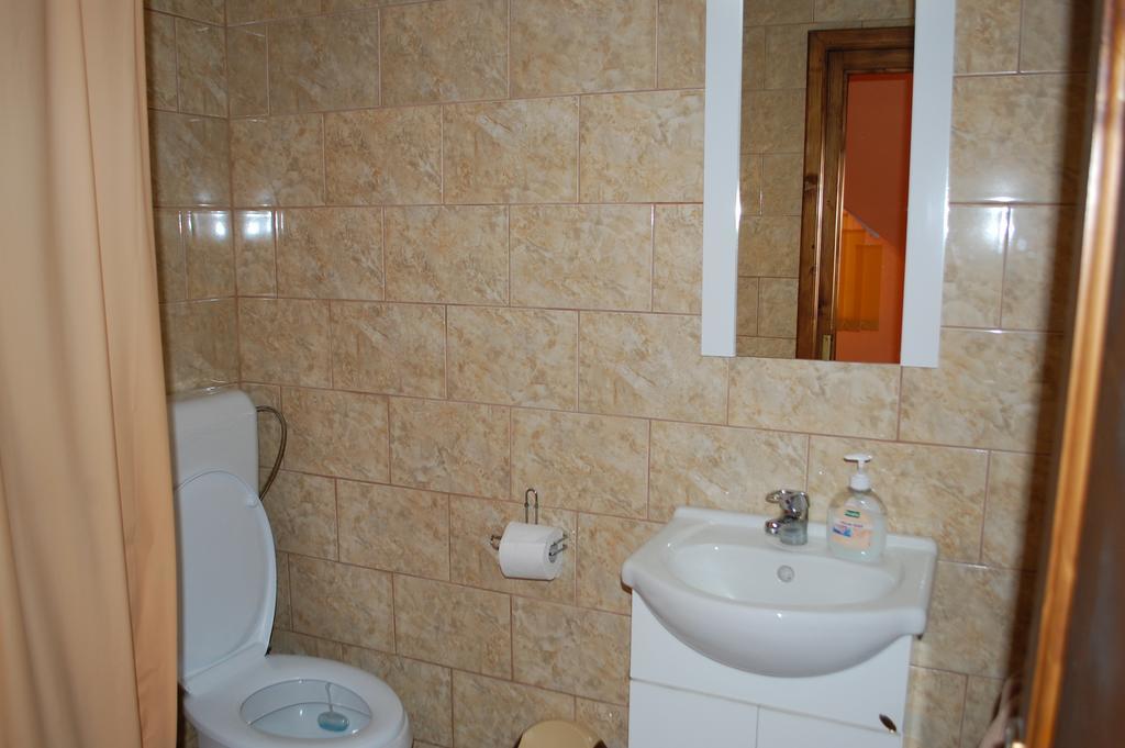 Villa Casa Kiss Sovata Habitación foto