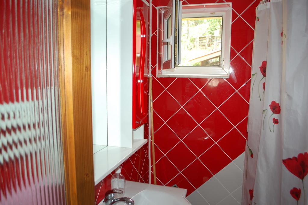 Villa Casa Kiss Sovata Habitación foto