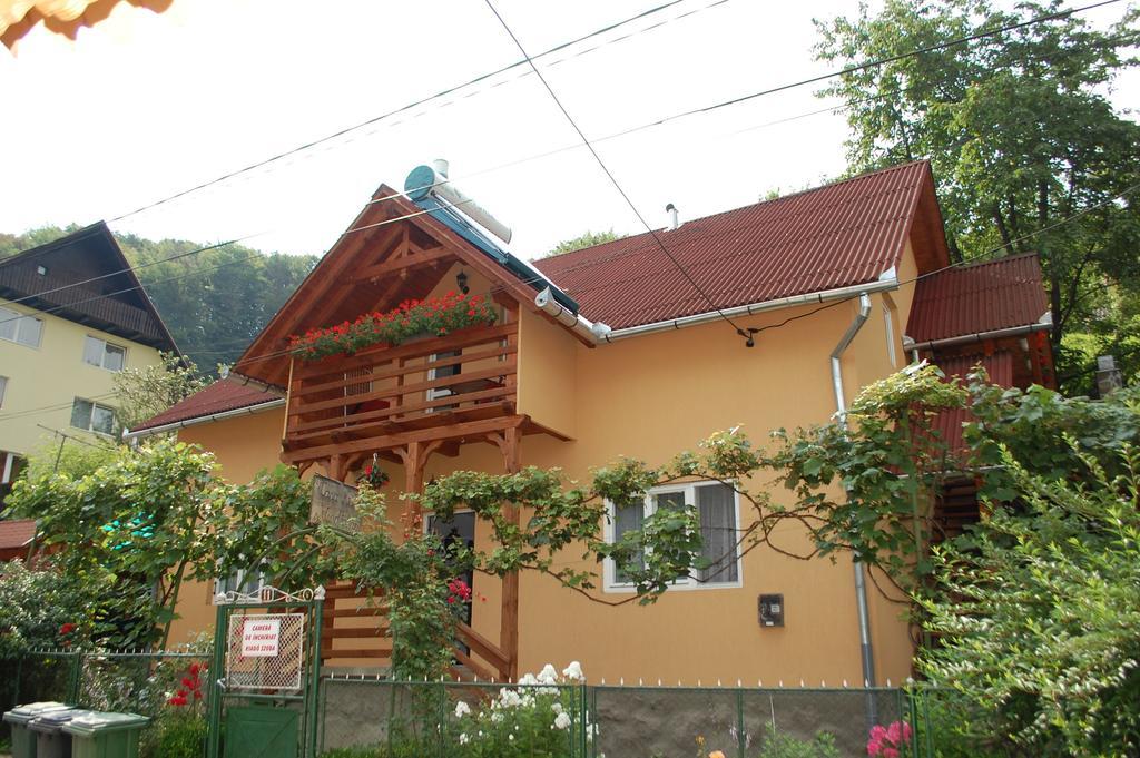 Villa Casa Kiss Sovata Habitación foto