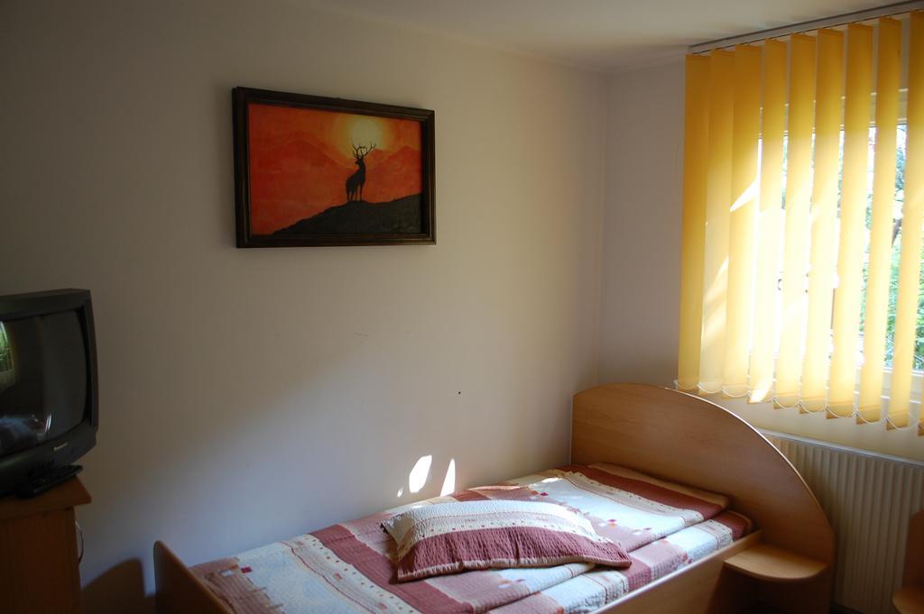Villa Casa Kiss Sovata Habitación foto
