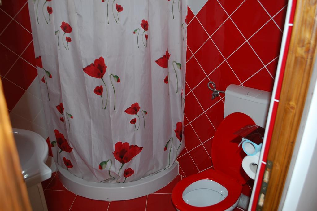 Villa Casa Kiss Sovata Habitación foto